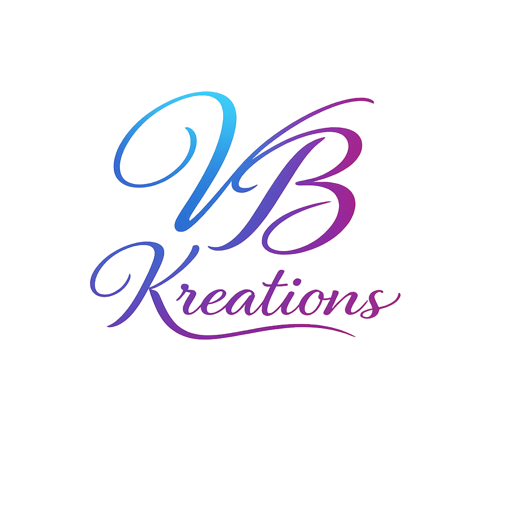 VB Kreations logo
